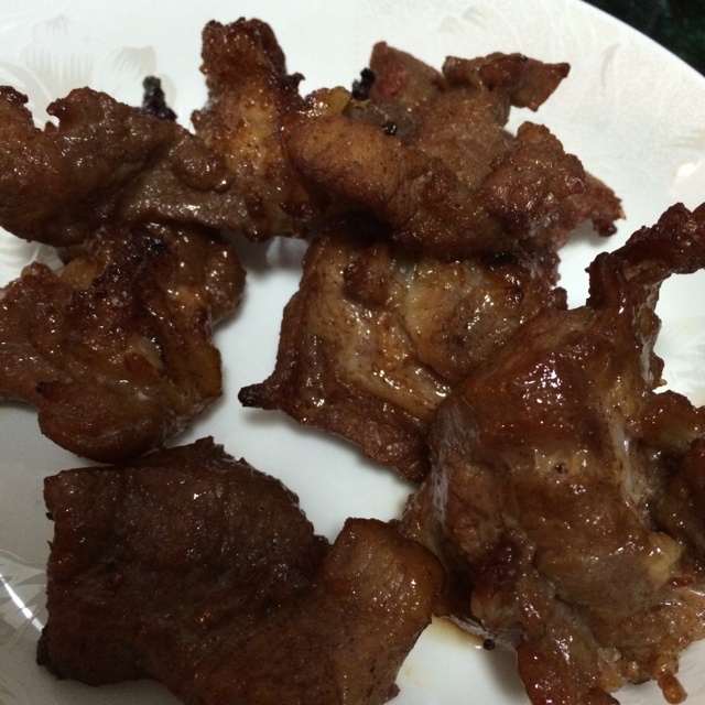 叉烧肉