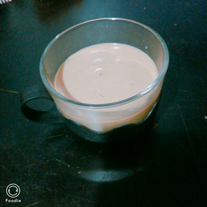 图解正统地道的港式奶茶做法