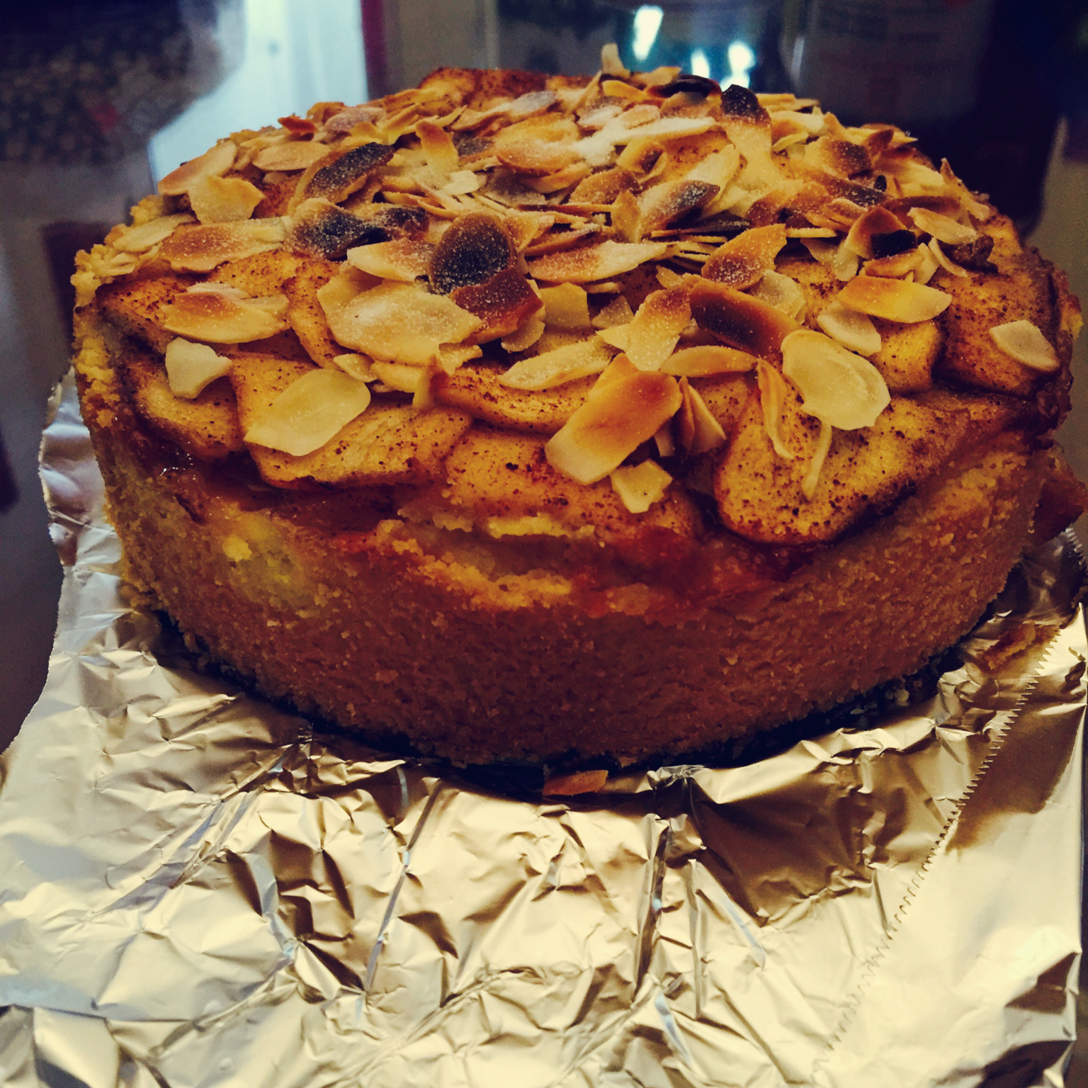 Apple Tart（苹果塔）
