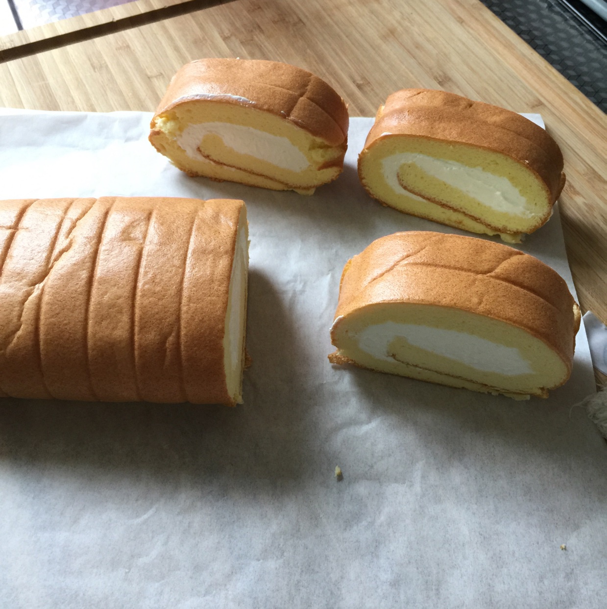 小四卷～风靡美食群的美味蛋糕卷