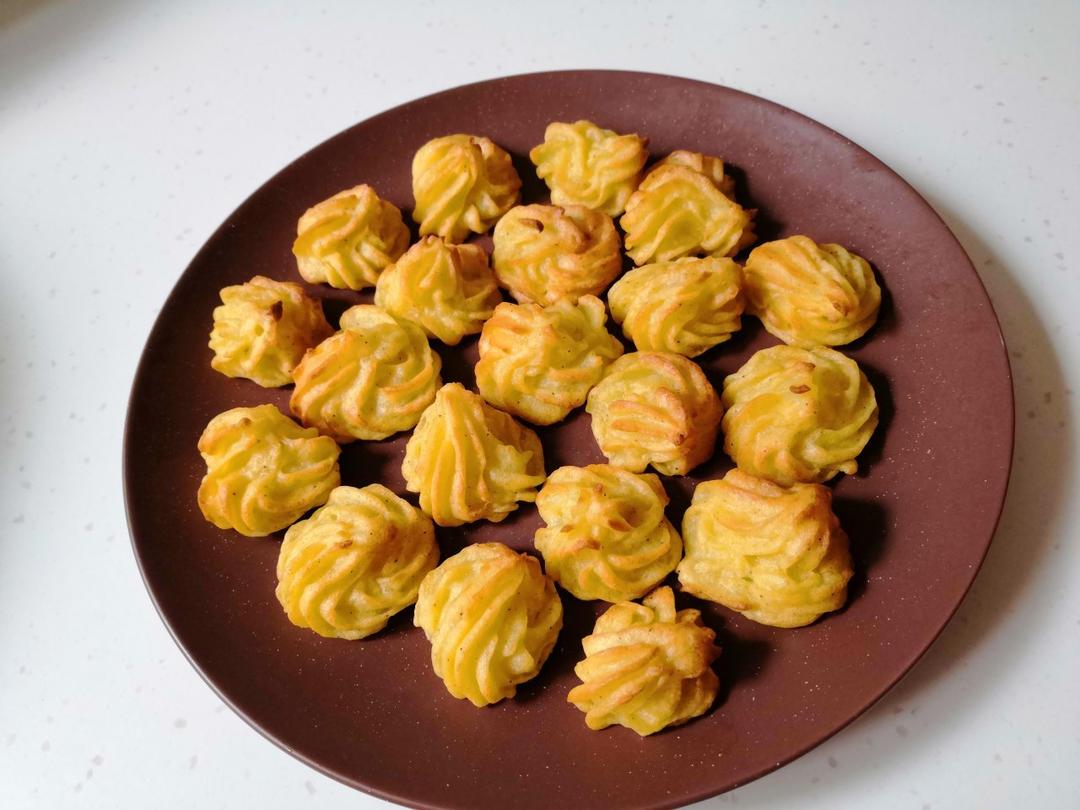 土豆泥曲奇