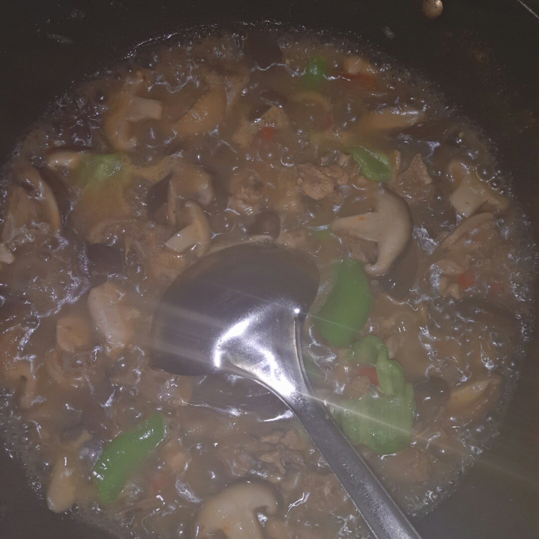 黄焖鸡