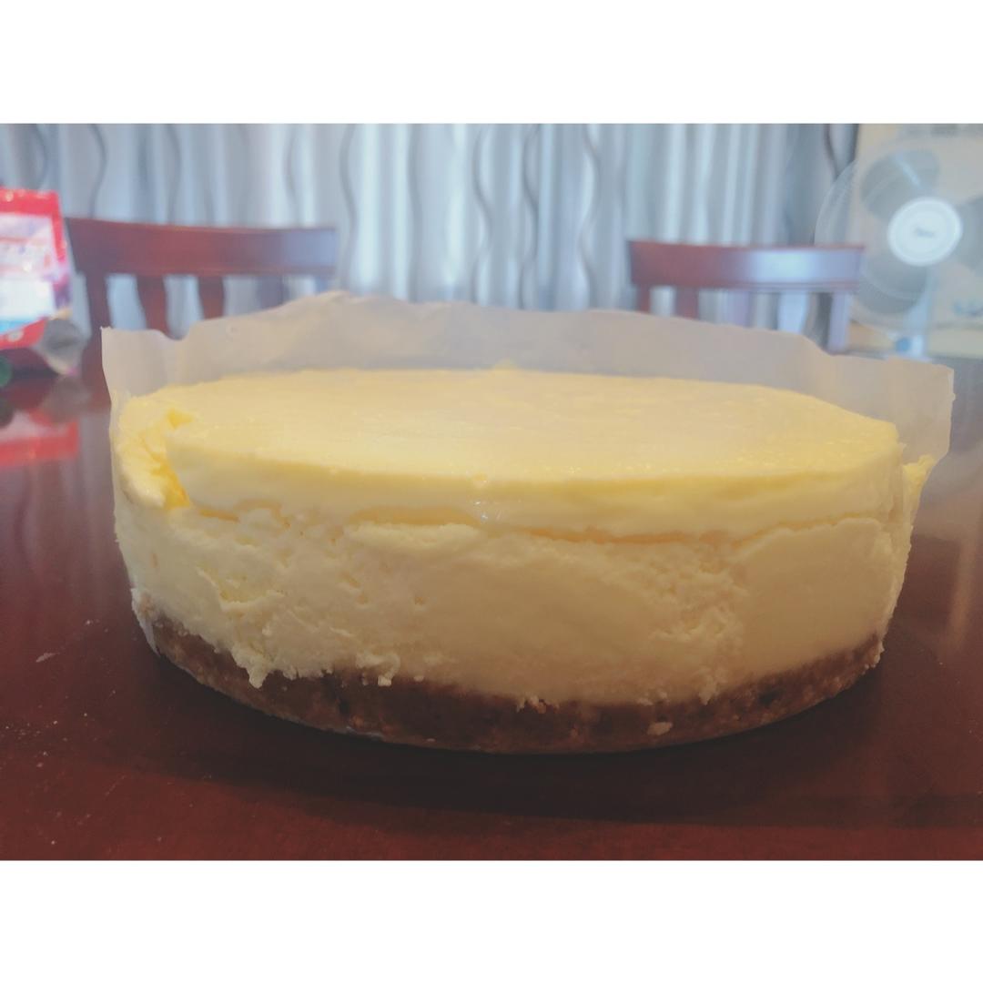 经典重芝士蛋糕