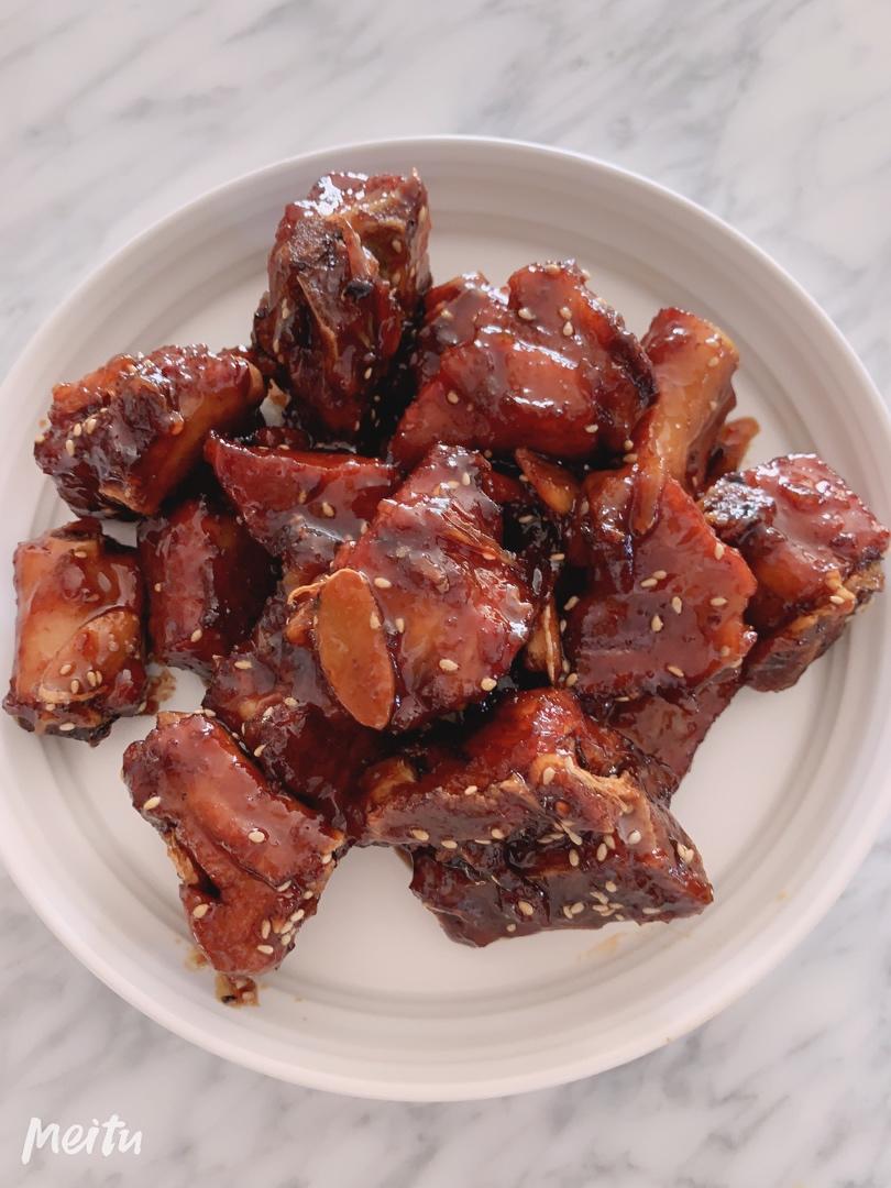 糖醋排骨