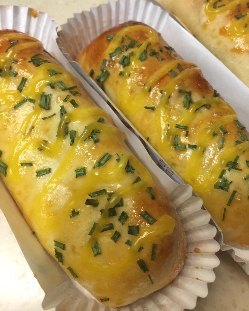 万用面包胚（冷藏中种法）