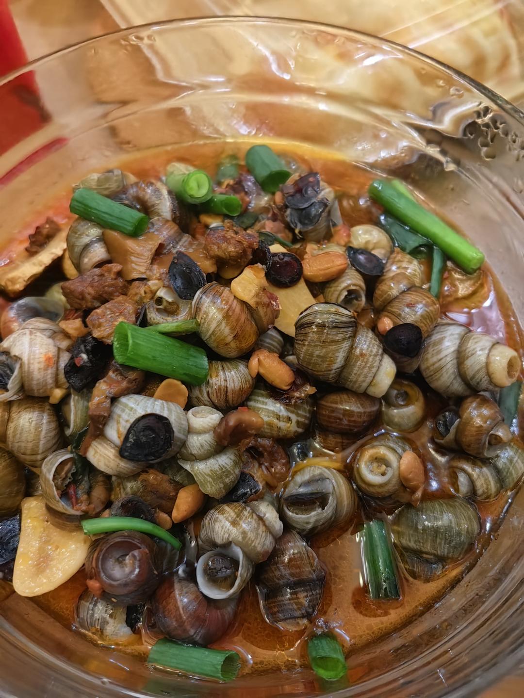 吃不过瘾的炒螺丝