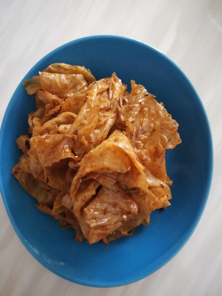 ㊙️🔥孜然香辣豆皮‼️怀旧小零食‼️只需10分钟