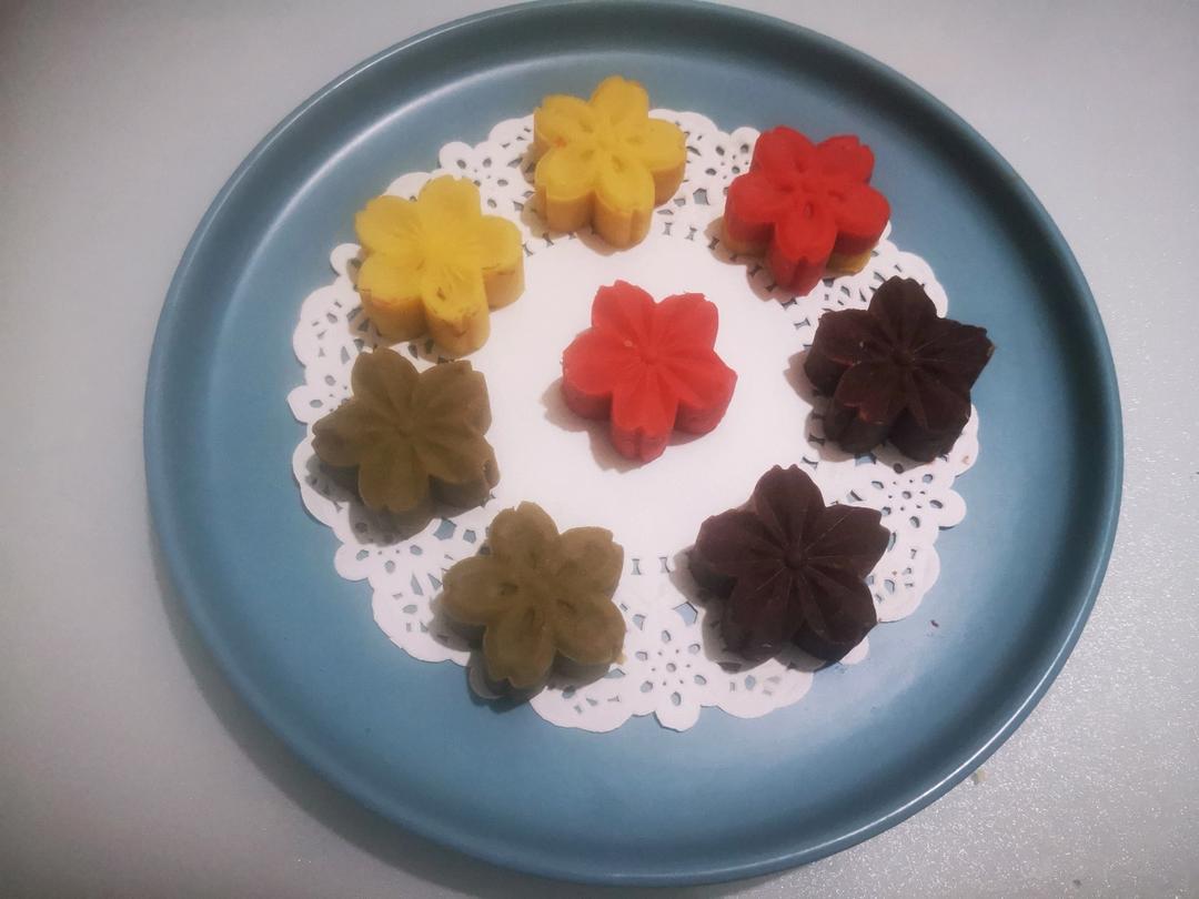 绿豆糕