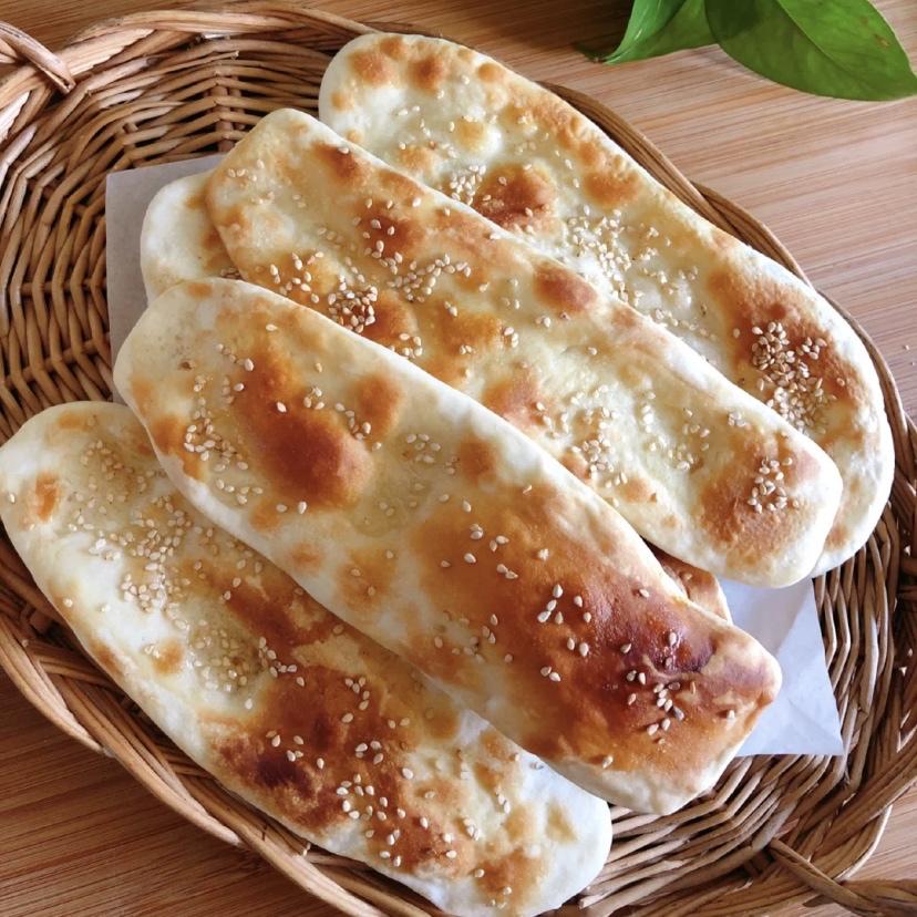 亲子厨房  Lisa做空心糖饼