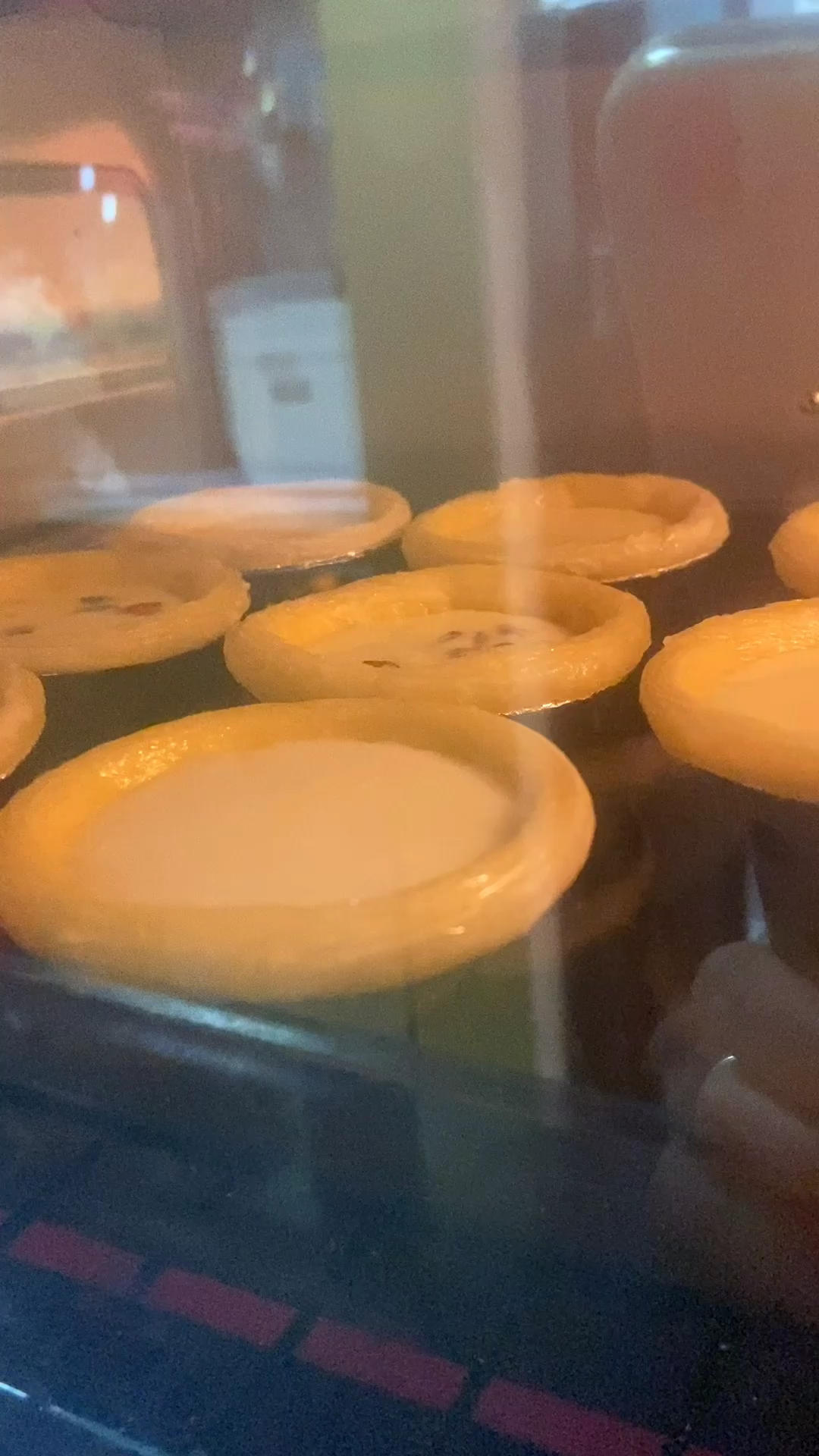 零失败葡式蛋挞液