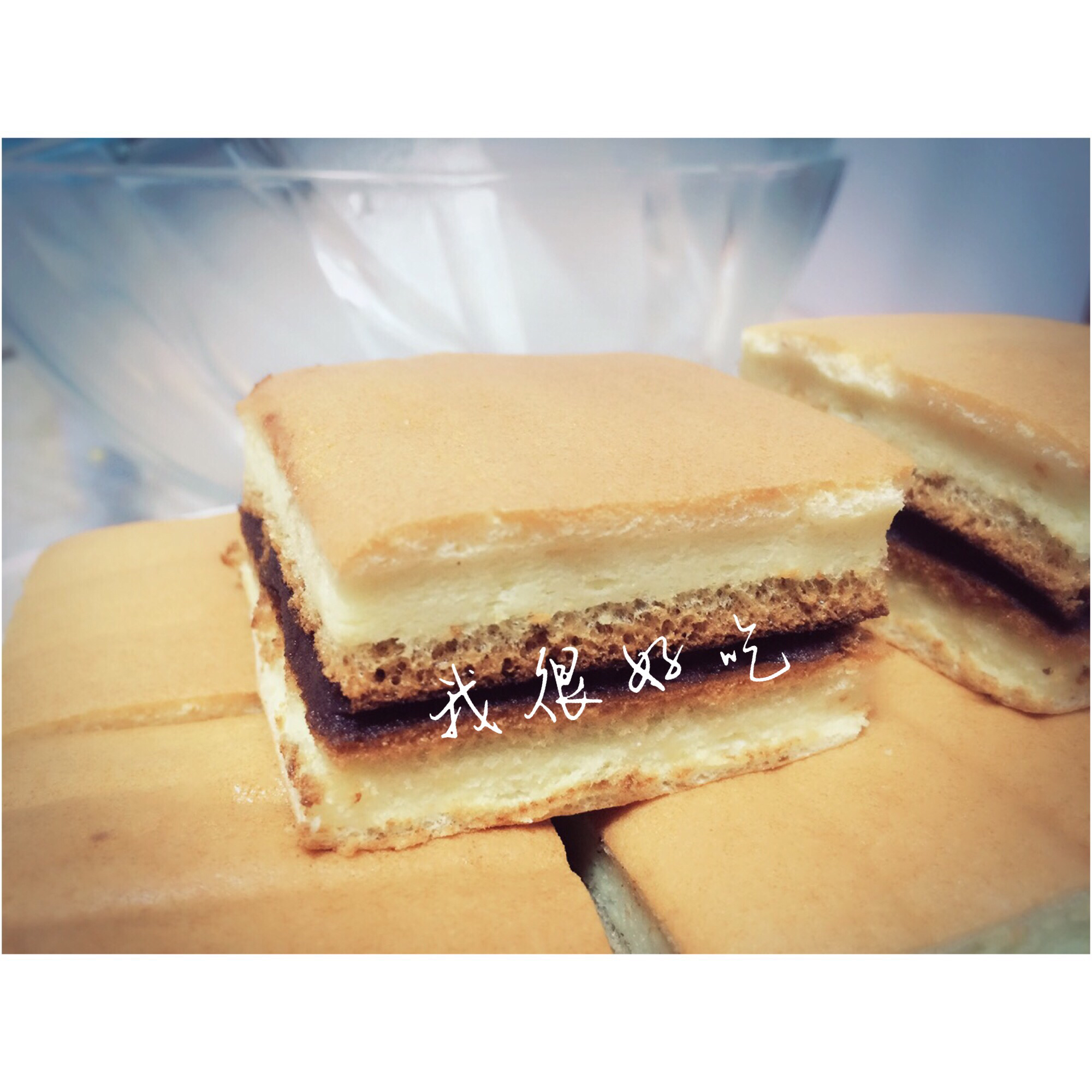 小四卷～风靡美食群的美味蛋糕卷