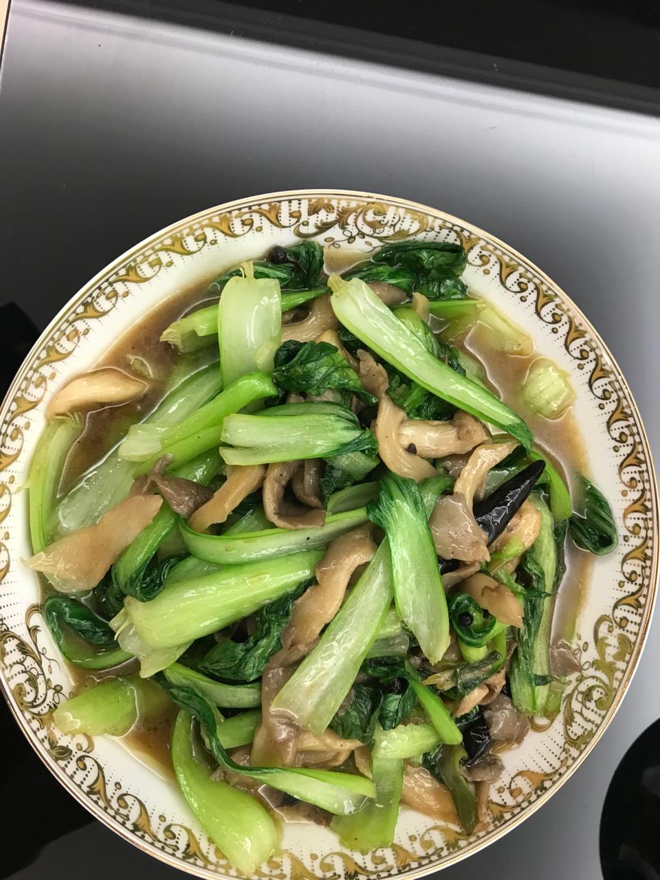 手机用户2029_nloj做的蘑菇炒青菜