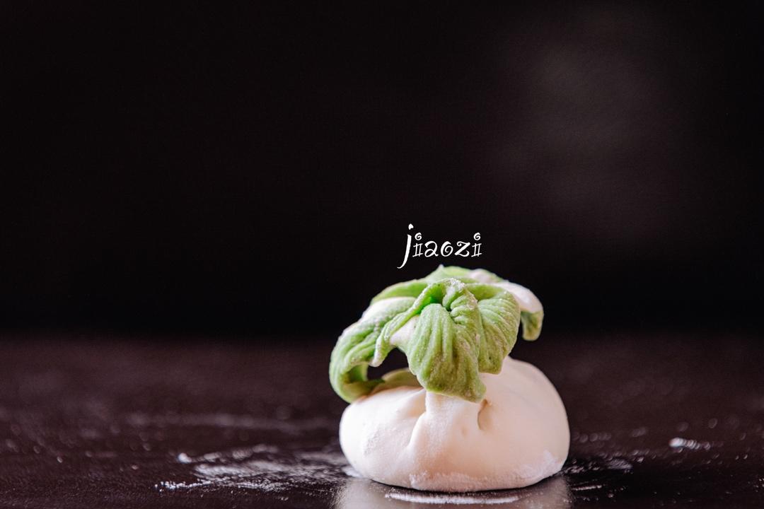 水调面团---白菜饺子（附视频）