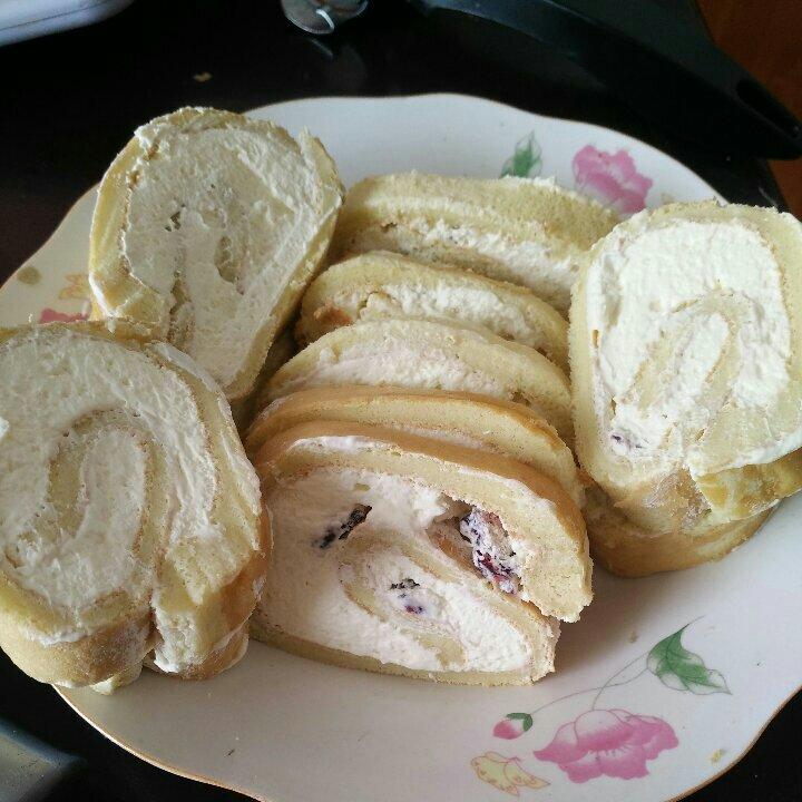 小四卷～风靡美食群的美味蛋糕卷