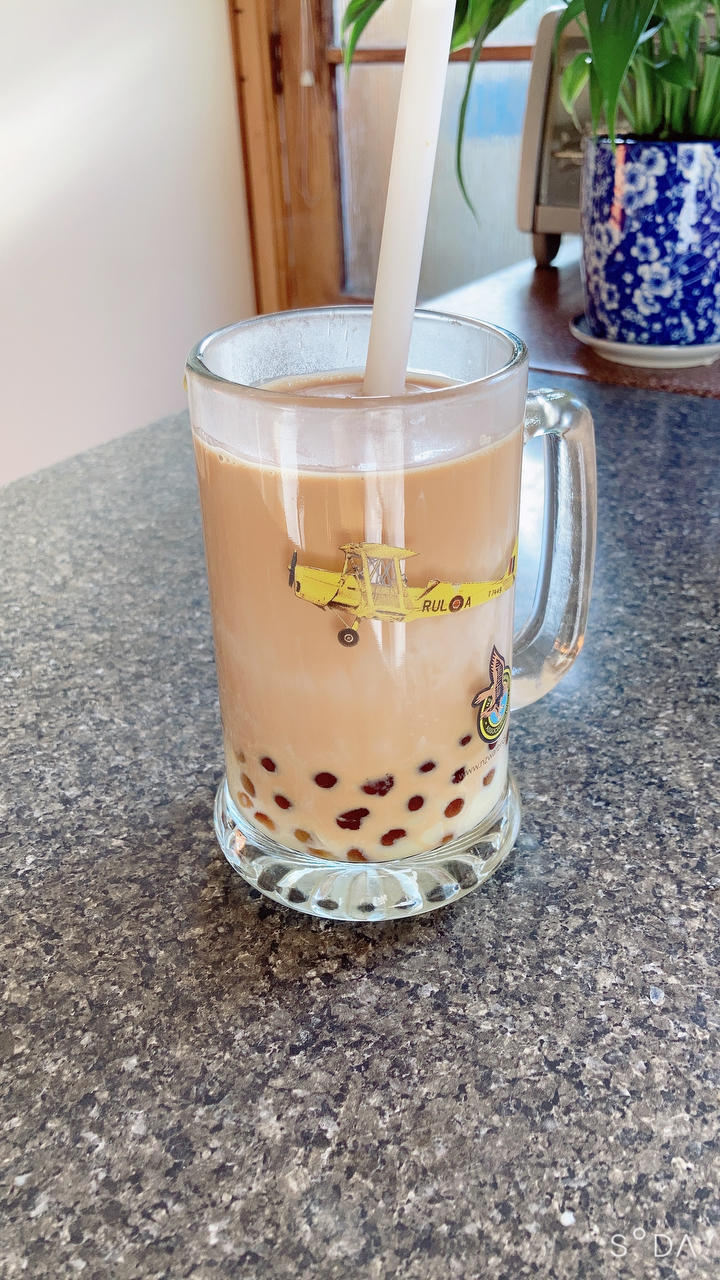 最地道最好喝的港式丝袜奶茶（超详细版）