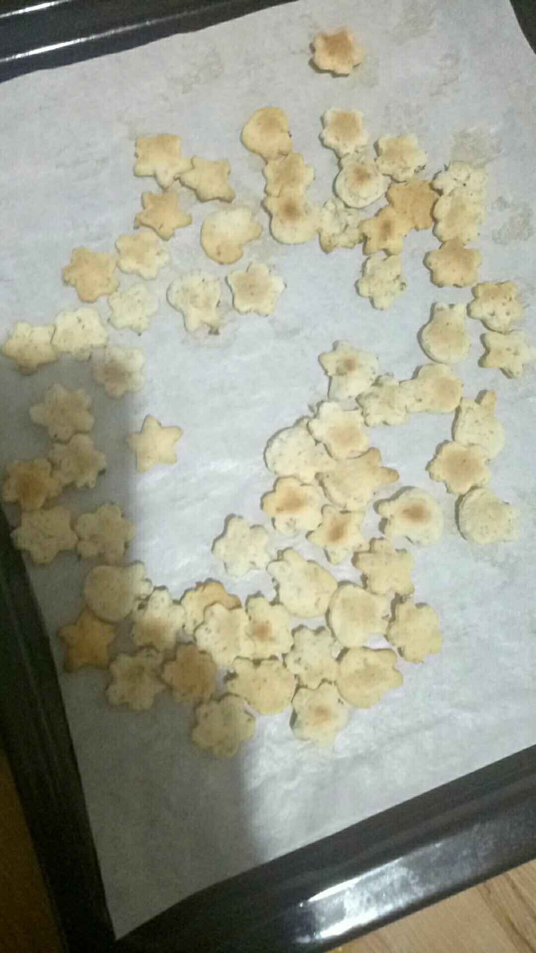 海苔土豆空心脆