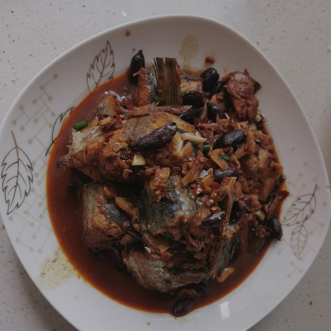 红烧青占鱼
