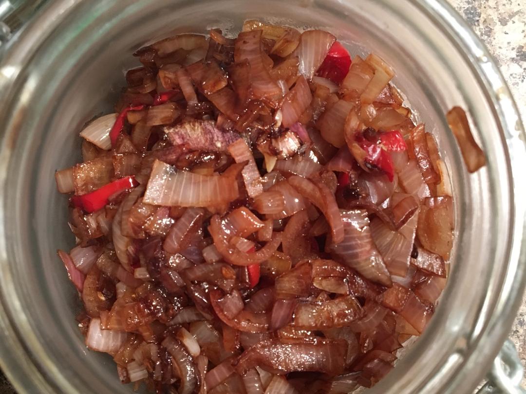 百搭配菜意大利香醋洋葱碎