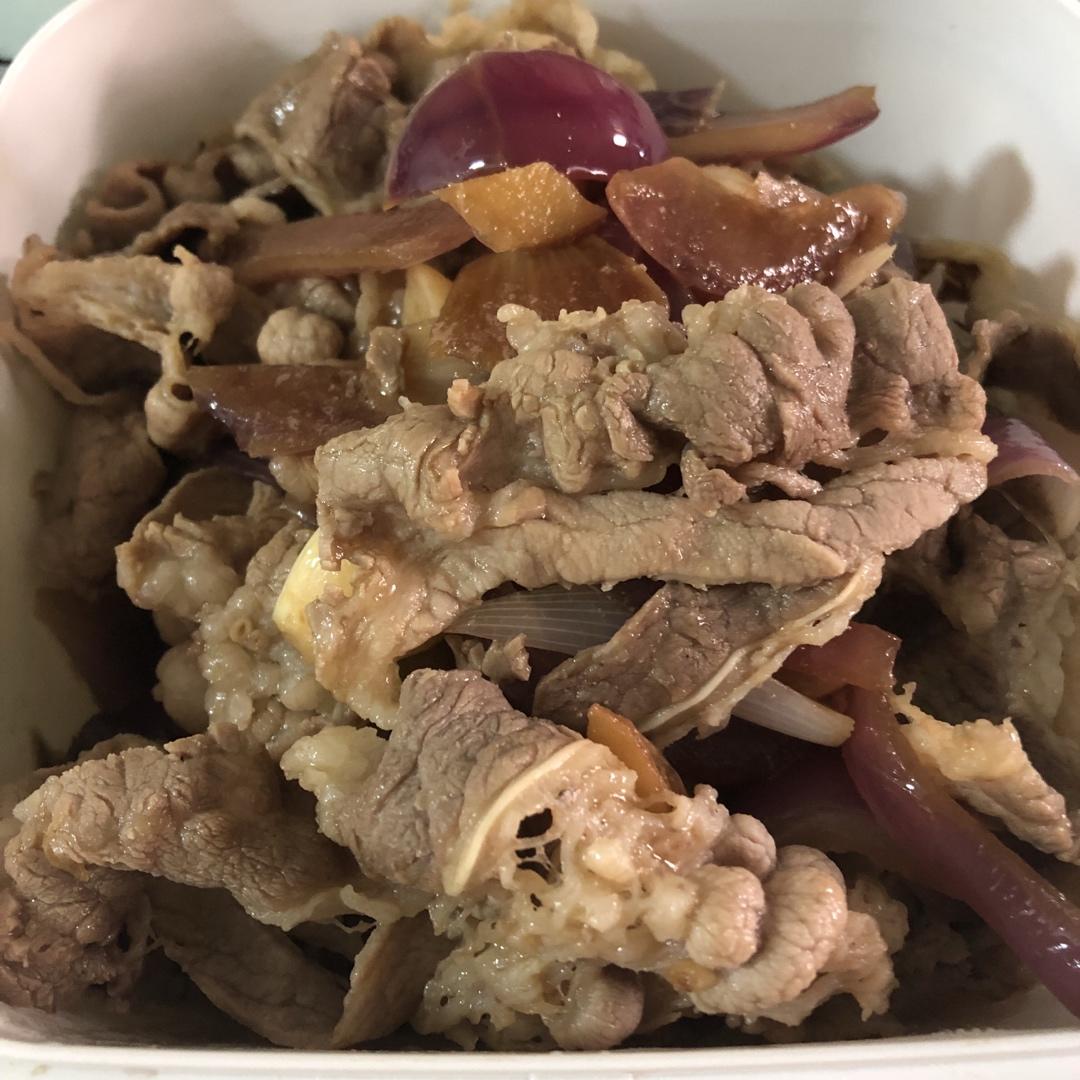 秒杀吉野家的照烧肥牛