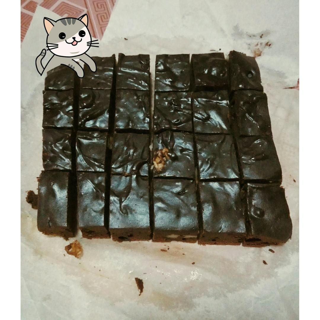 电饭煲版布朗尼