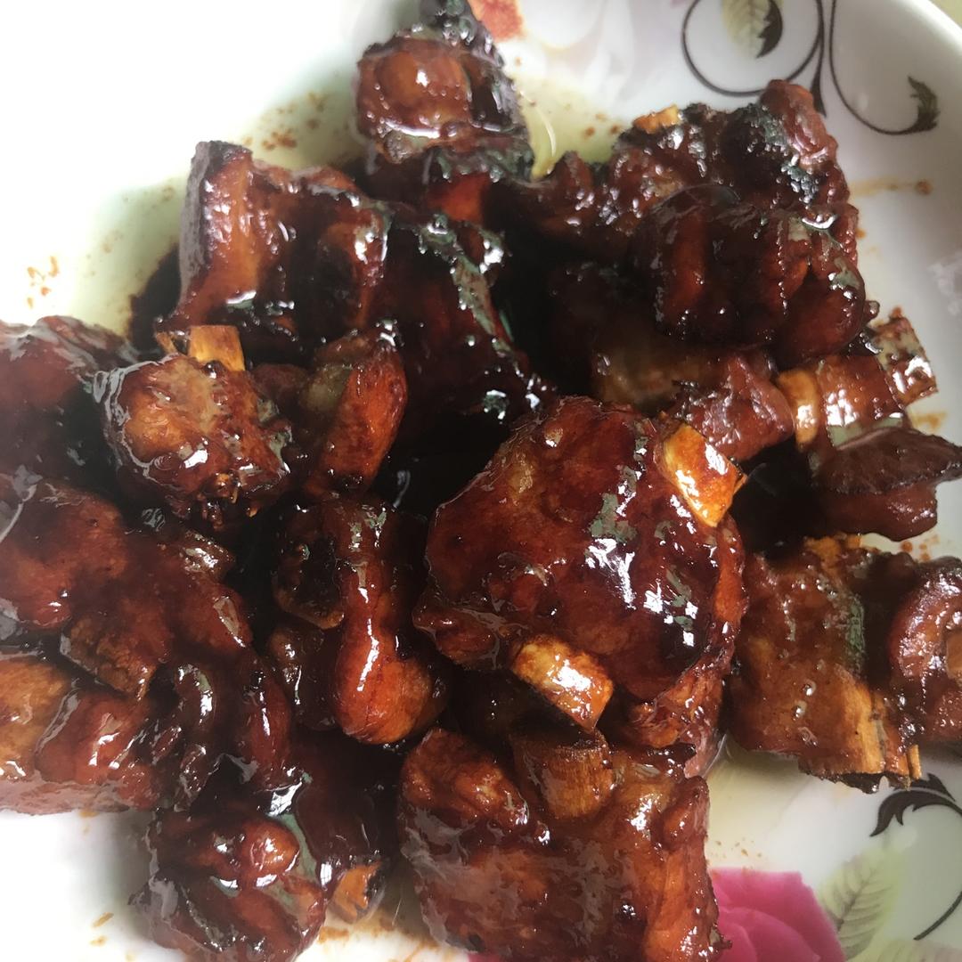 人人都能做好的糖醋排骨