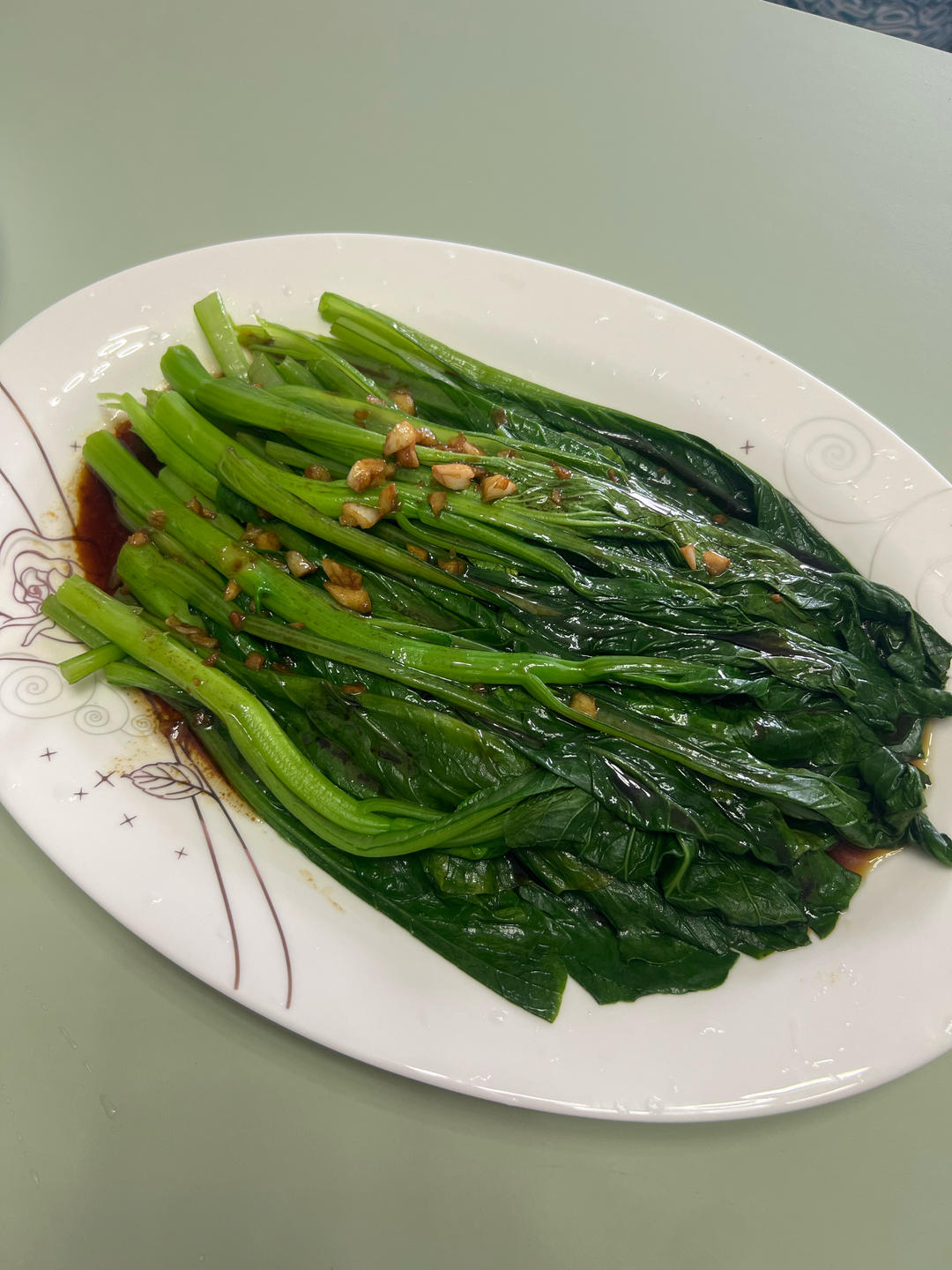经典粤菜-白灼菜心（超详）