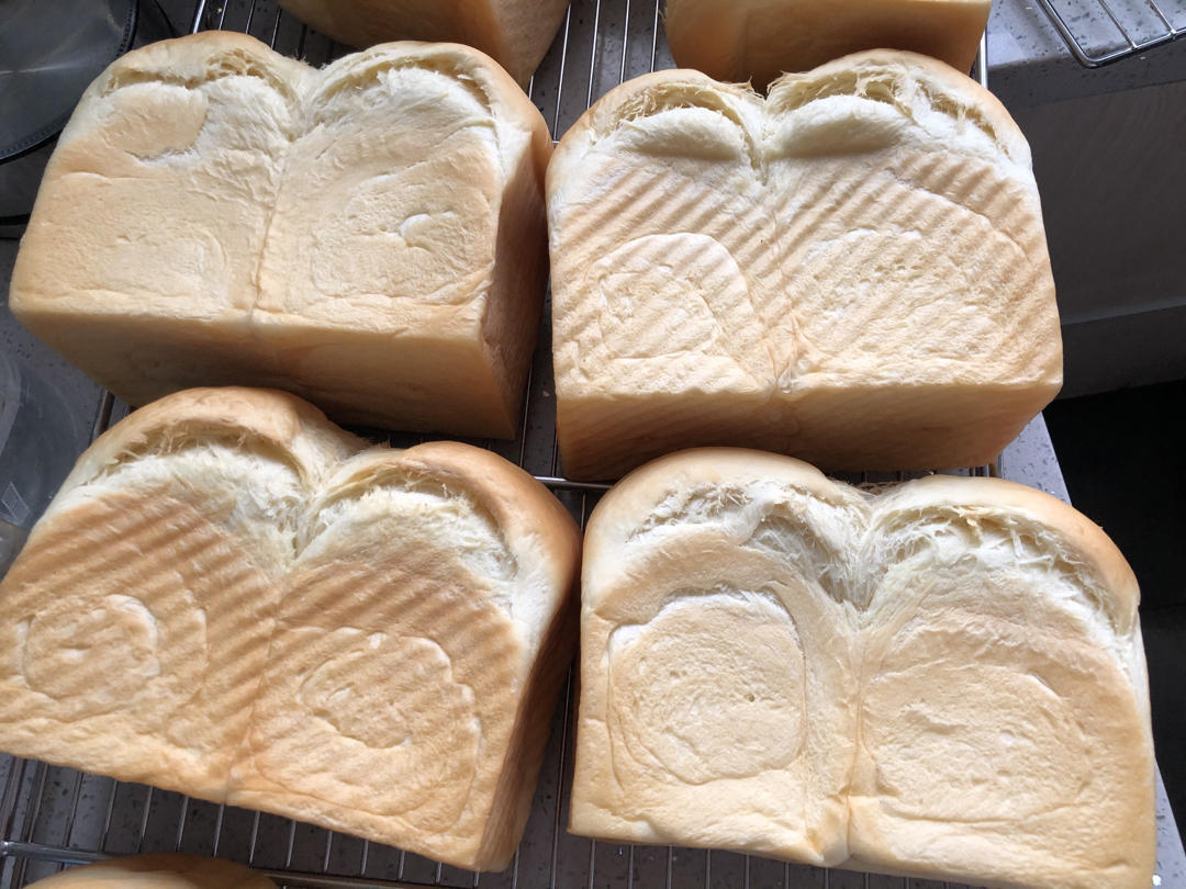 吐司 酸奶吐司 可以手撕的酸奶吐司🍞—超强爆发力、保水性好