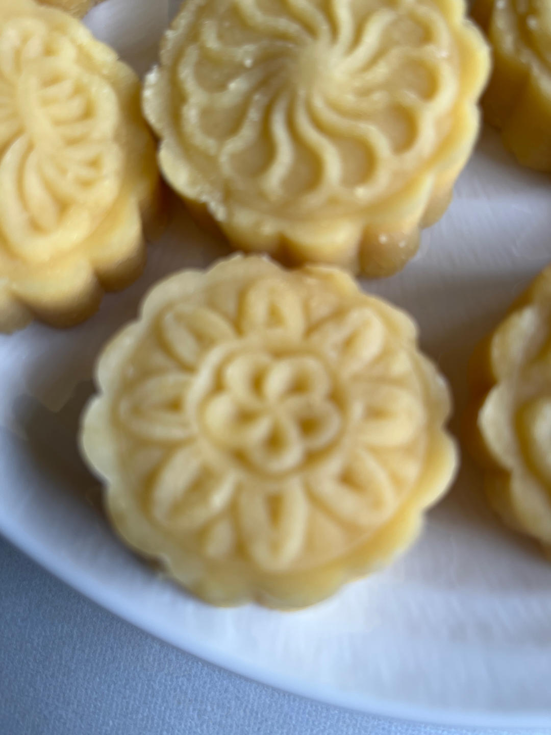 绿豆糕（小美版）