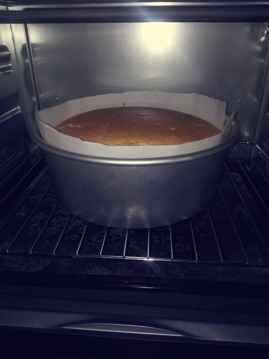 超软的~酸奶蛋糕