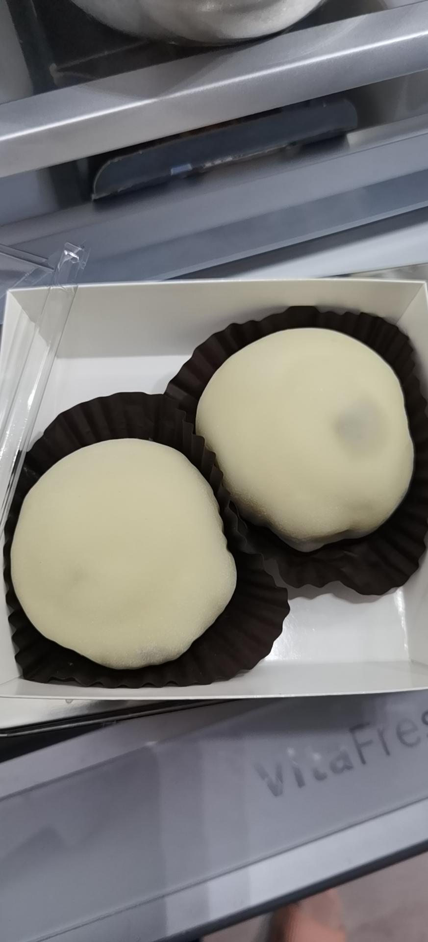 《Tinrry下午茶》教你做雪媚娘大福