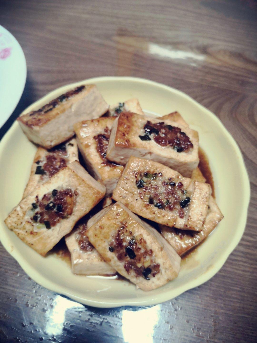 客家酿豆腐