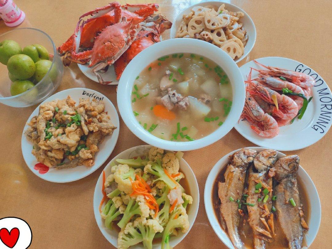 午餐