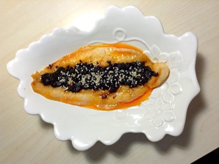 香辣烤鱼-烤箱版