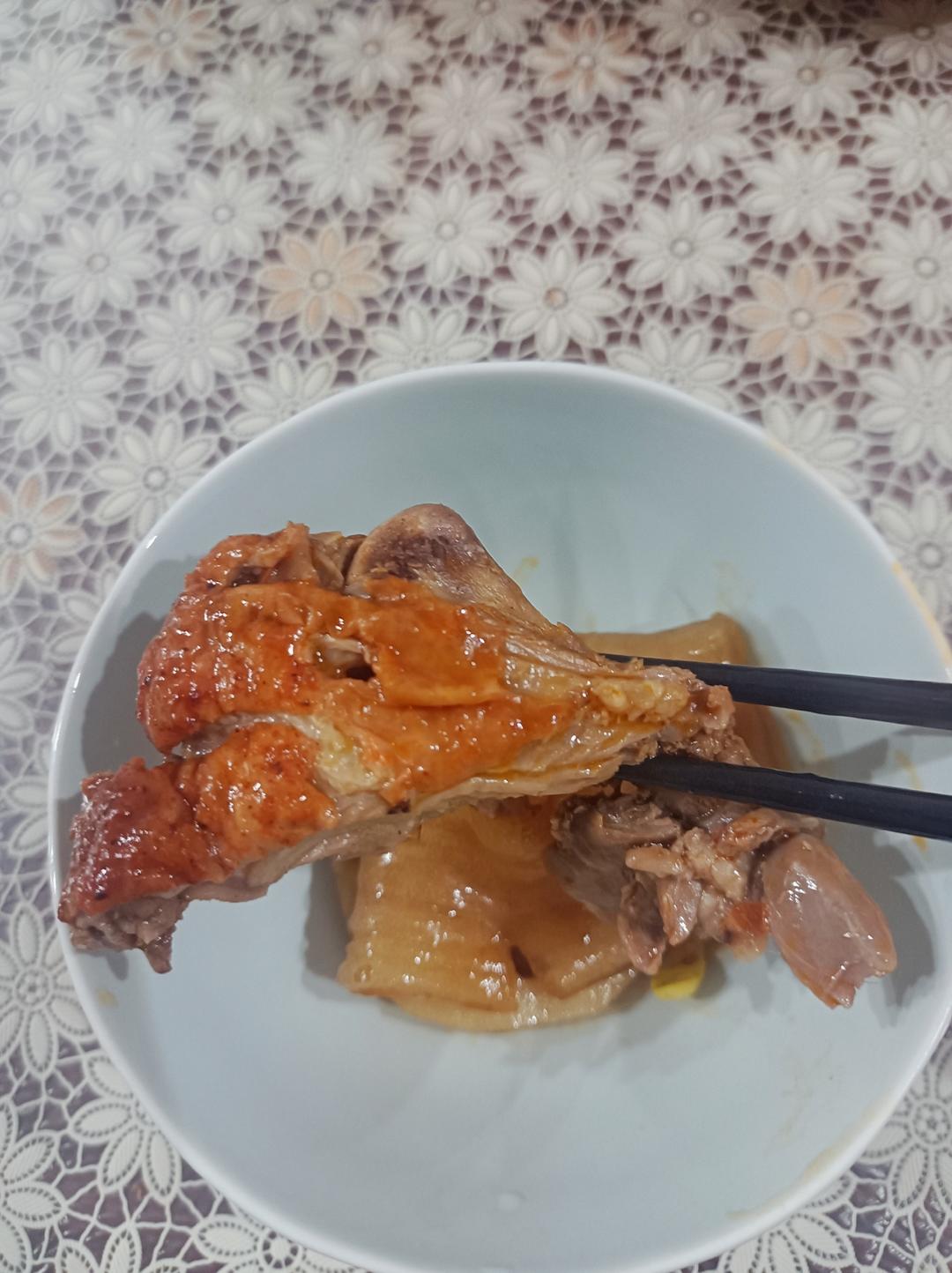 家庭【冒烤鸭】