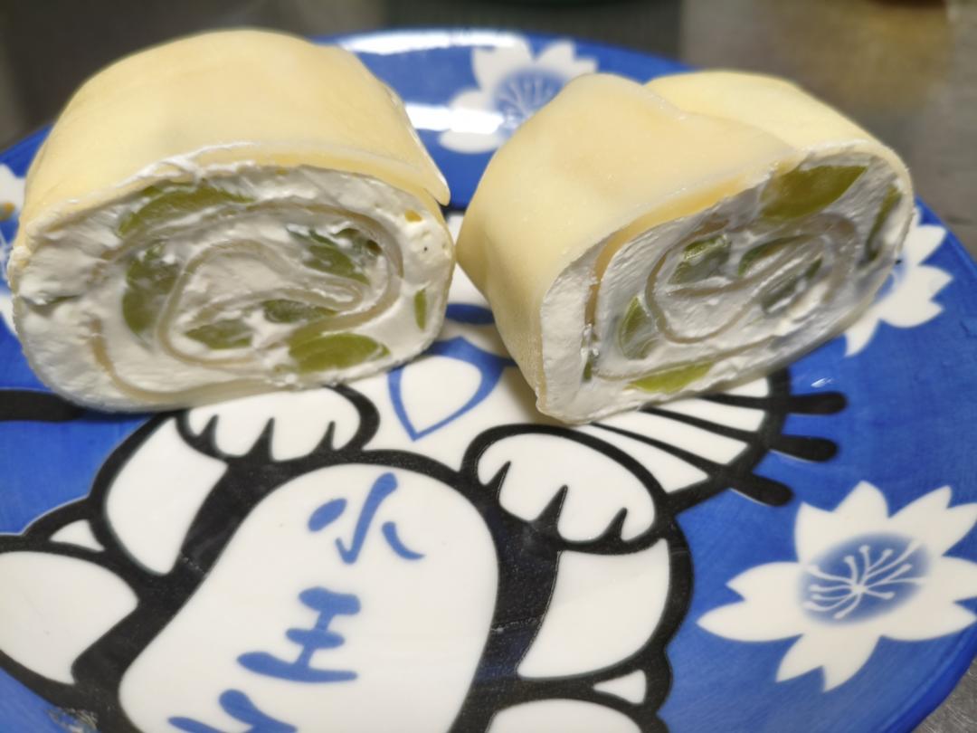 免烤箱❗千层毛巾卷❗也是万能千层皮