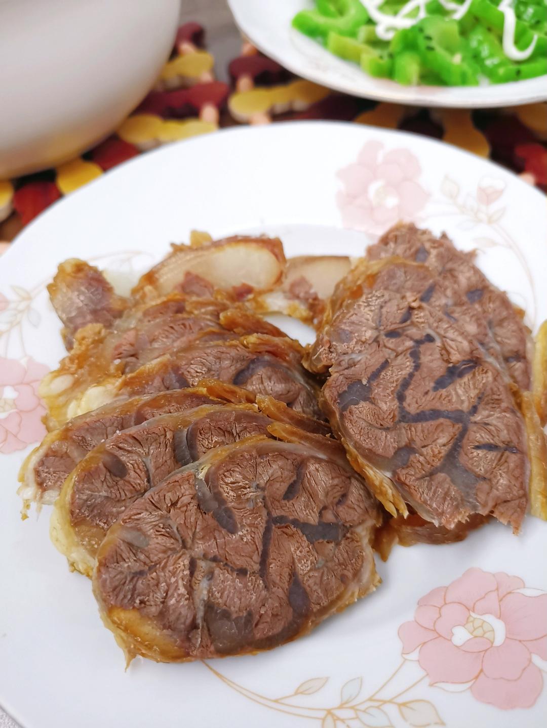 『in南京』干切牛肉