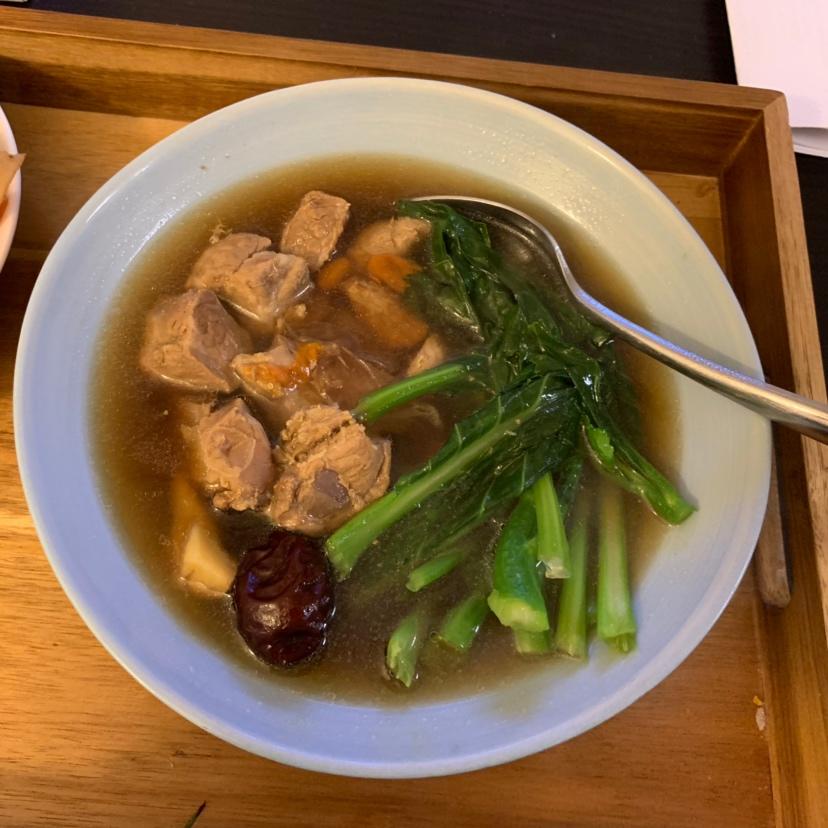 Bak-Kut-Teh 新加坡肉骨茶
