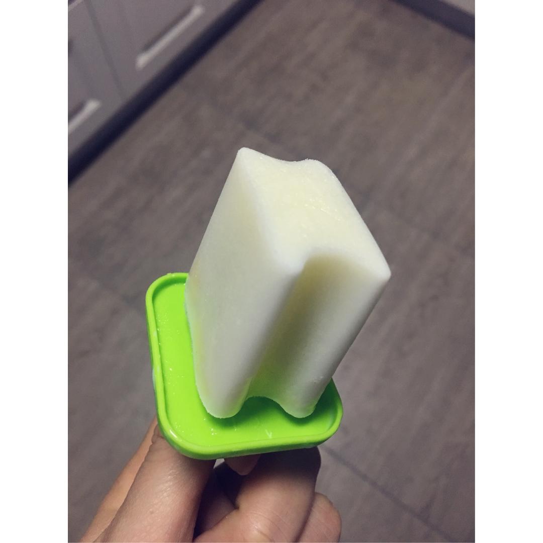Paletas 牛奶 棒冰