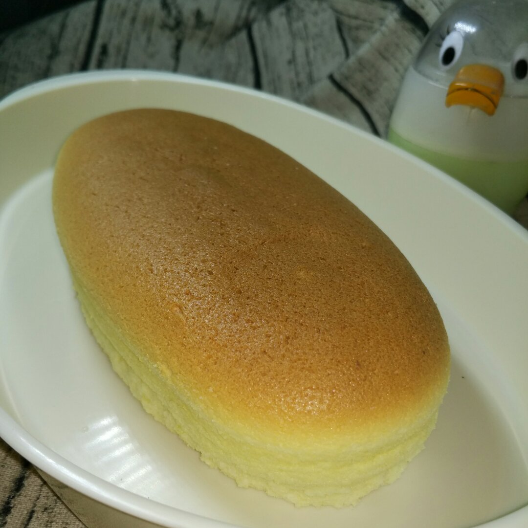 《Tinrry下午茶》教你做椰香芝士蛋糕（6寸配方）