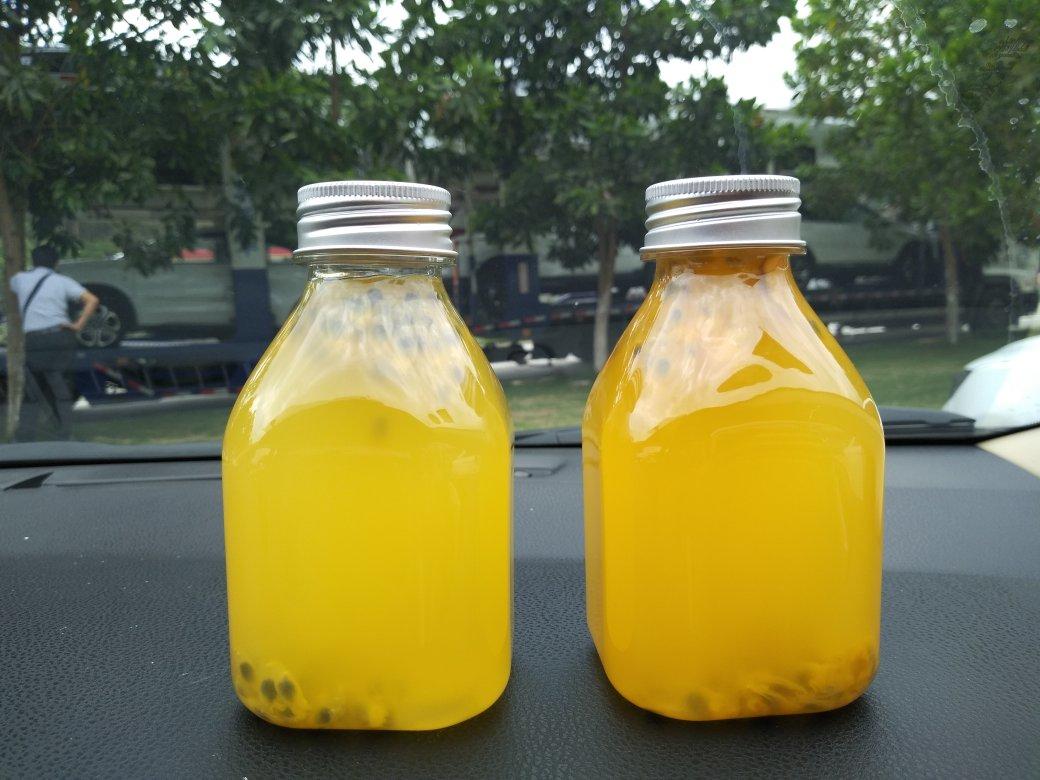 百香果水果蜜