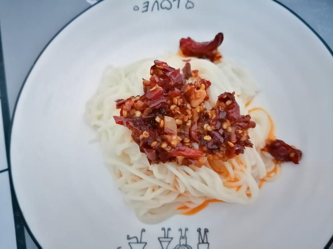 辣椒油