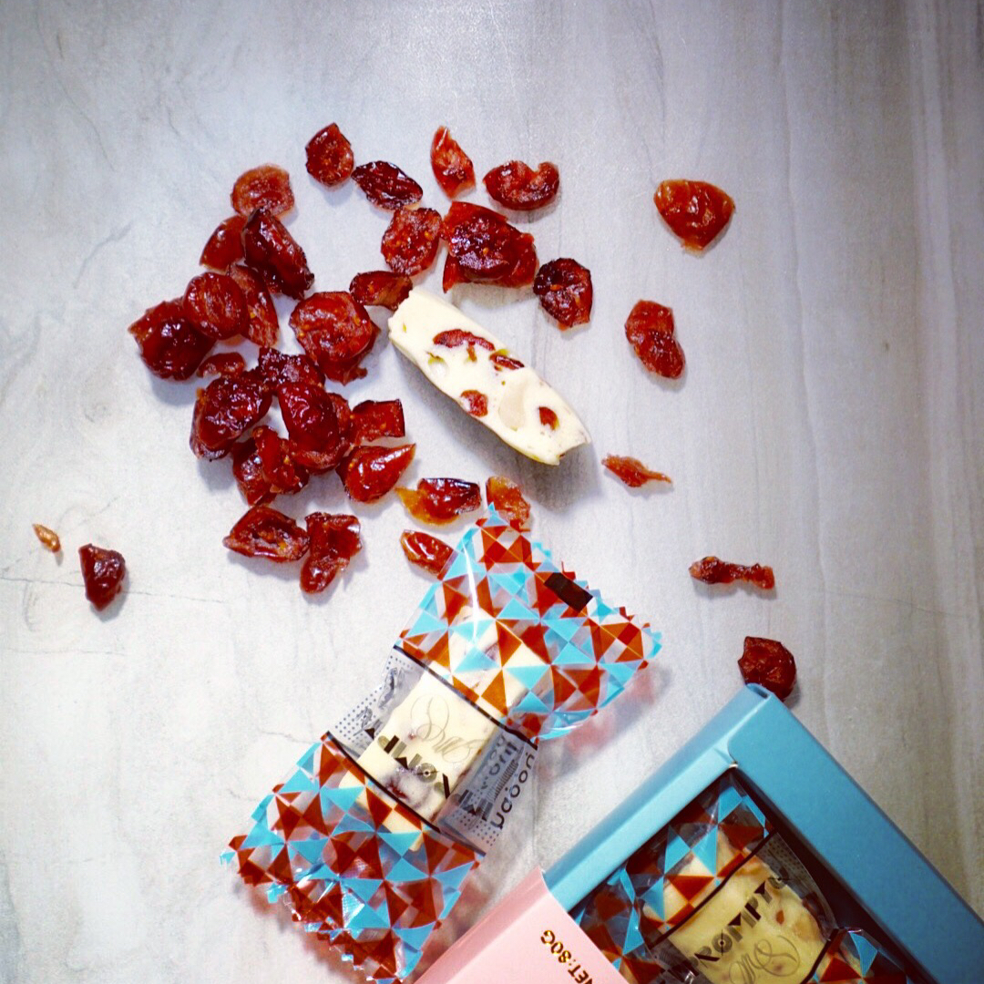 棉花糖版牛轧糖