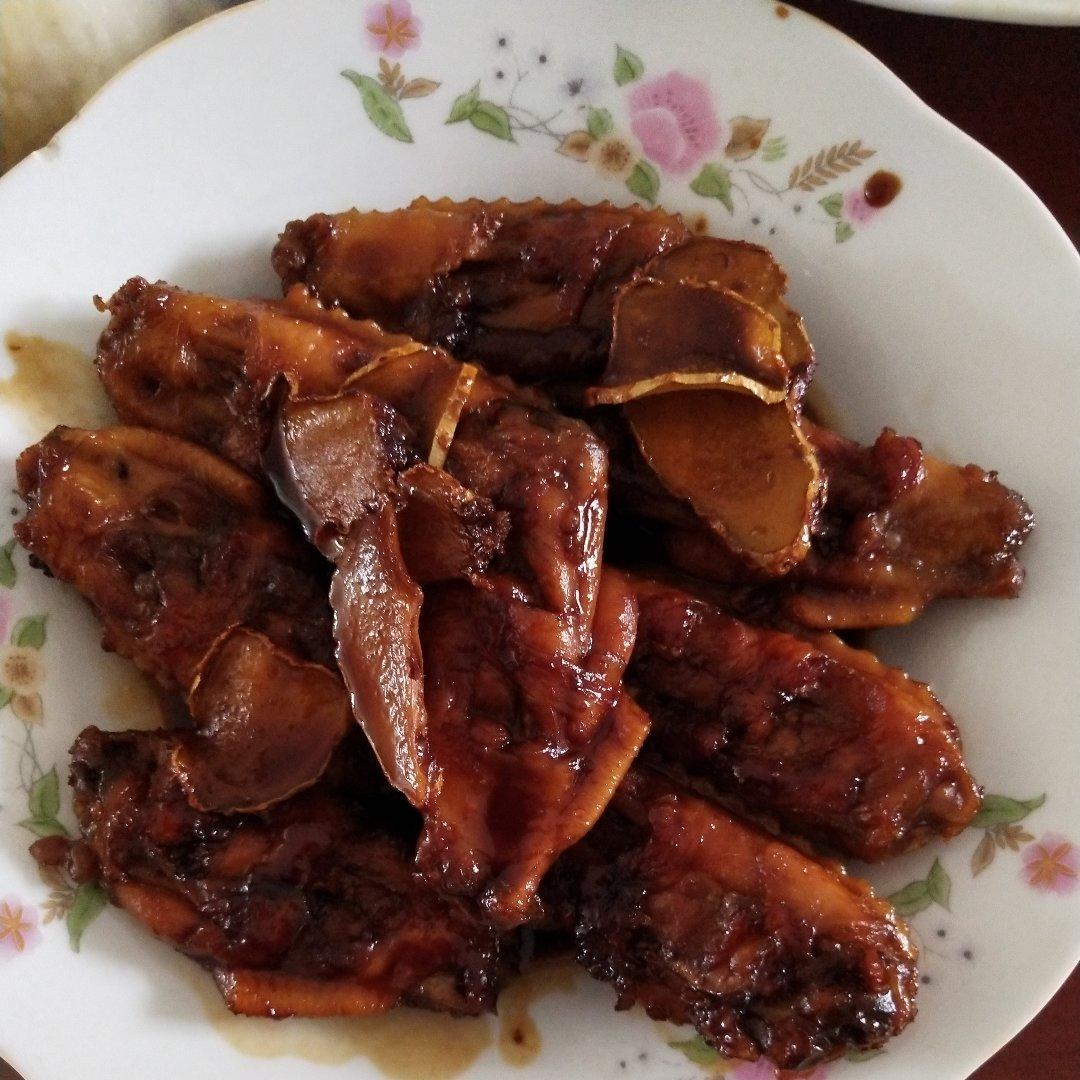 可乐鸡翅