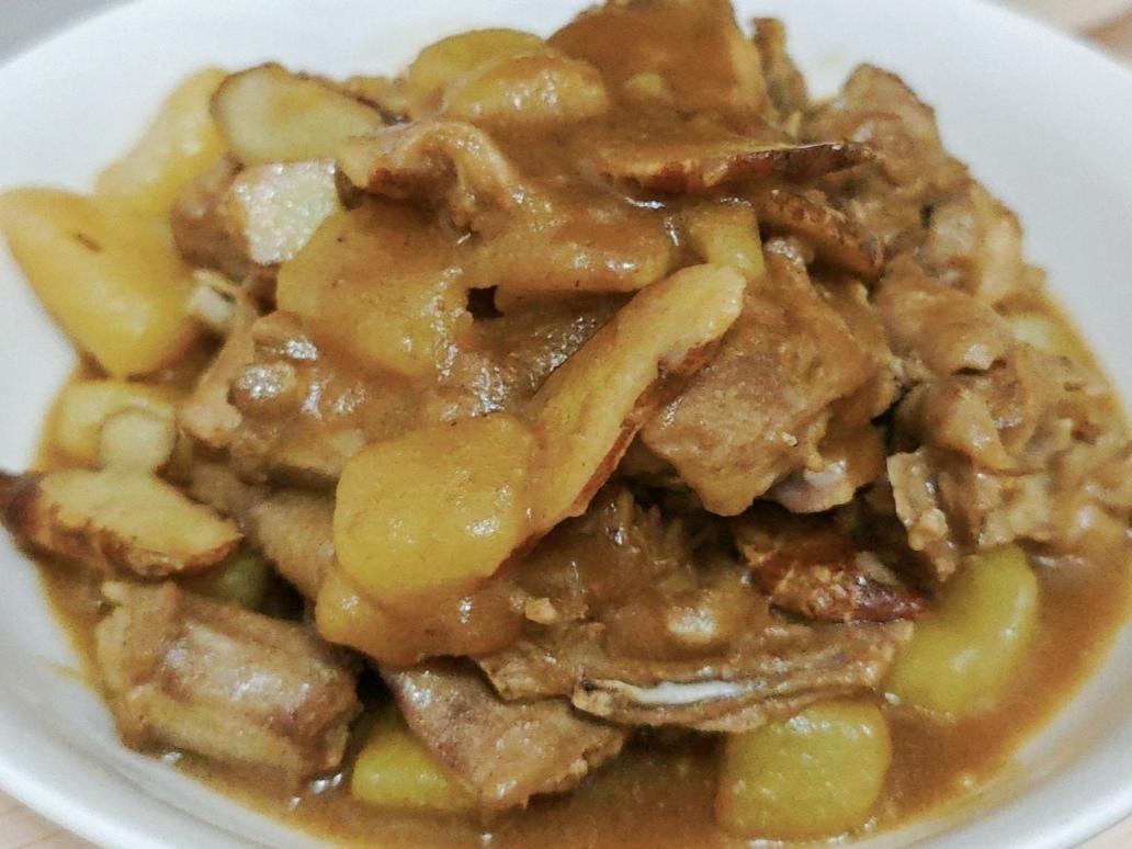 【麻油沙姜鸡】要不是猪肉贵，这菜鸡腿没机会！
