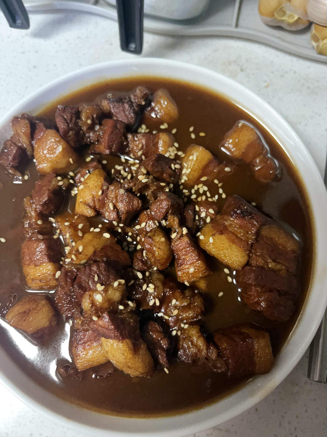 红烧肉的家常做法