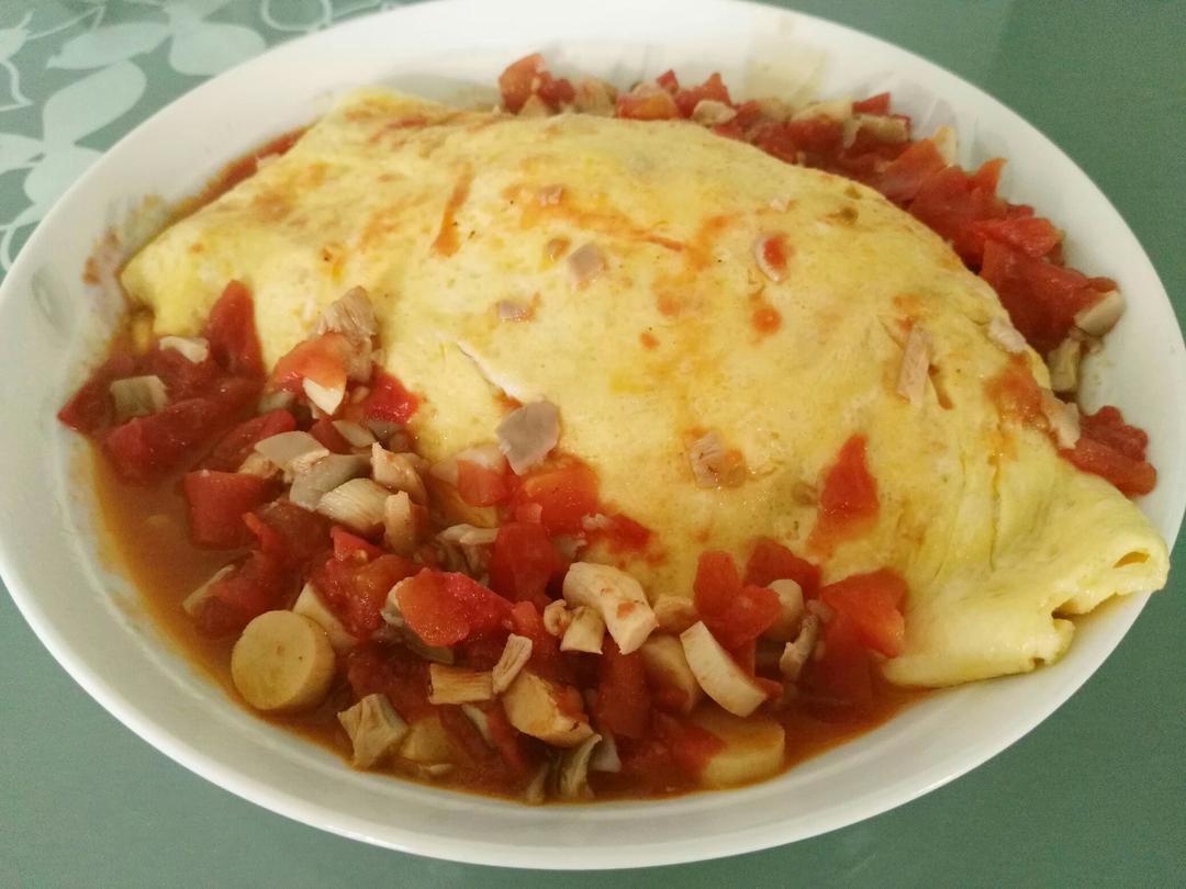 日式蛋包饭（转载）