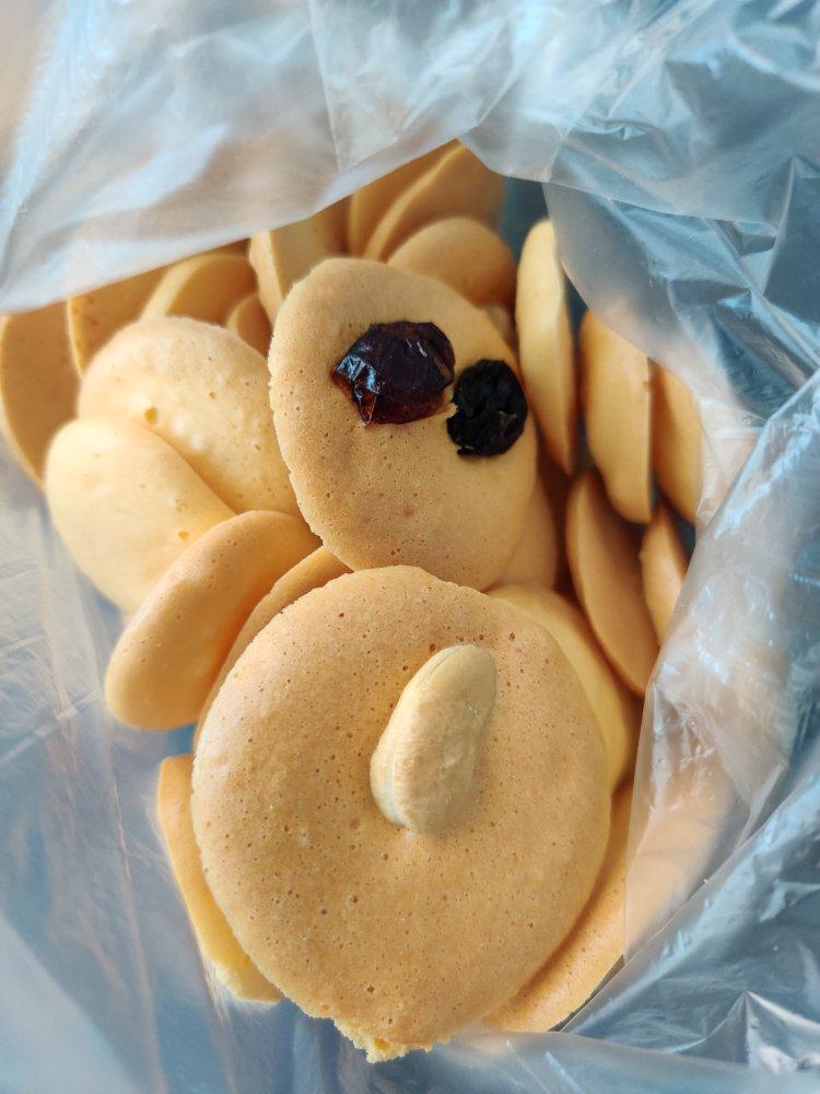 老味道鸡蛋小饼干