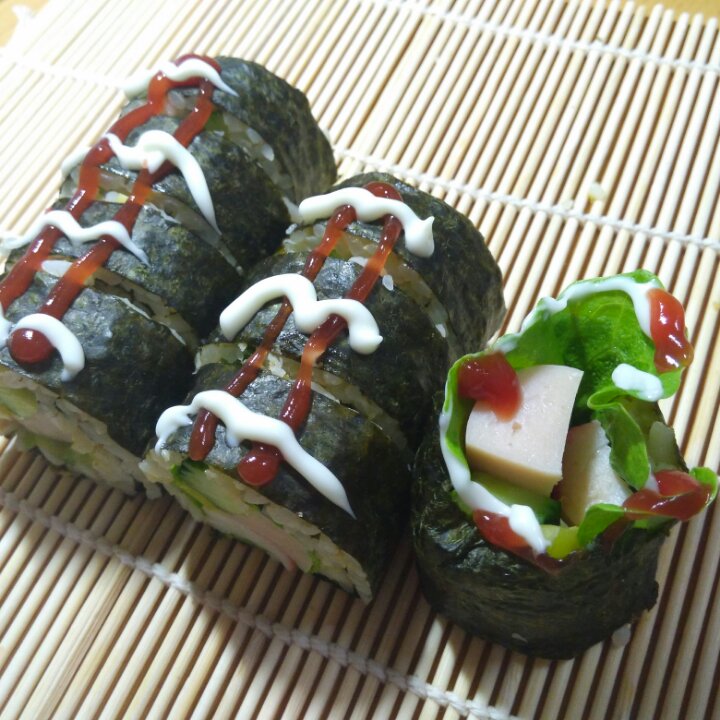 家常寿司