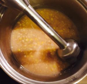 鲜玉米浓汤的做法 步骤6