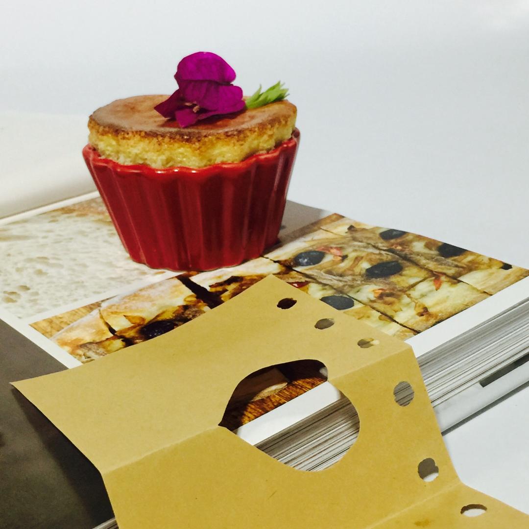 《Tinrry下午茶》教你做香草舒芙蕾